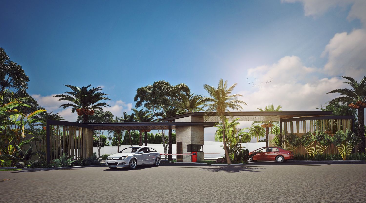 Arcos Bambú – Un nuevo proyecto en Valle Bambú - Valle Bambu